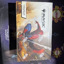 Magic x Marvel's Spider-Man