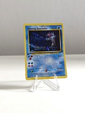 Proxy Shining Gyarados 65/64 First Edition Neo Revelation Custom Holo - English