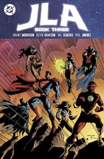 PREORDINE | JLA Libro Tre TPB