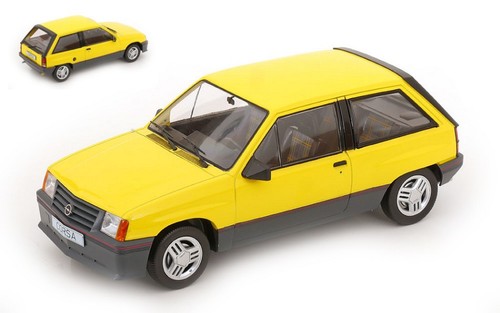 Modellino auto scala - 1:18, opel