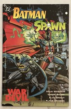 Batman-Spawn: War Devil (DC