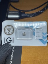 Diamante Naturale 0.54ct