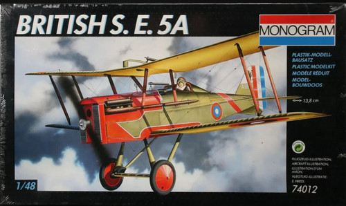 Monogram kit aereo - monogram,