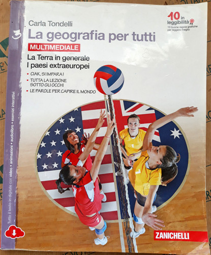 Geografia per tutti - per,