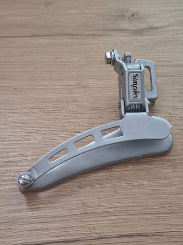 Deragliatore anteriore simplex - deragliatore,