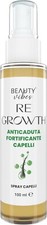 Anticaduta Capelli Ricrescita Uomo Siero Naturale Fortificare Re-Growth 100ml