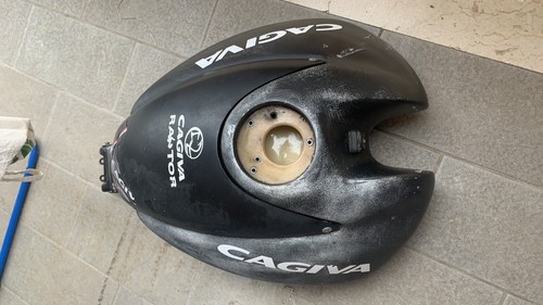 Cagiva raptor planet 125 - raptor,