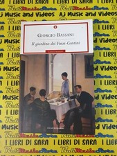 Book Libro IL GIARDINO DEI