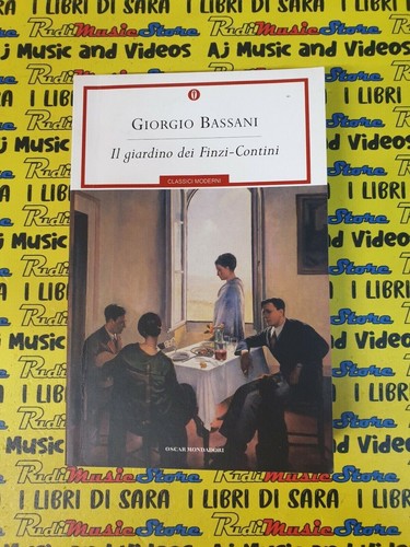 Book libro giardino dei - il,