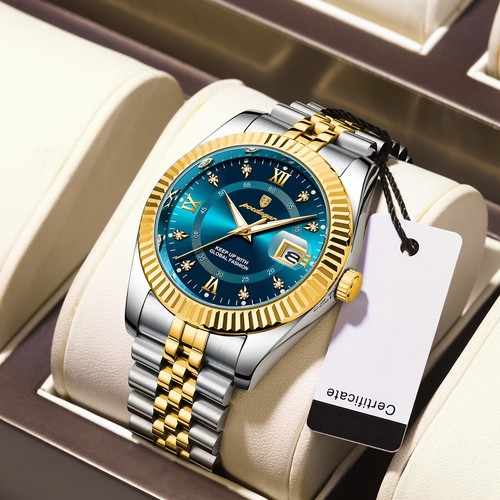 2026 new watch waterproof - new,