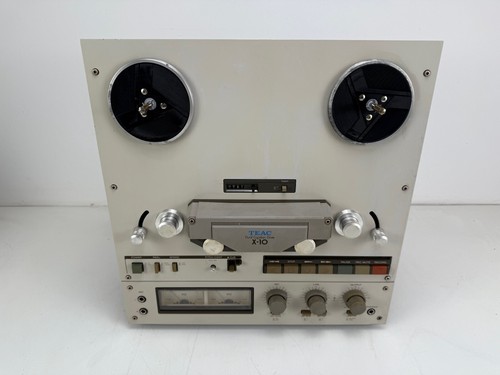 Teac 10 registratori - teac,