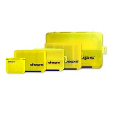 Deps Original Tackle Box   SCATOLE PORTA ACCESSORI ARTIFICIALI 4 MODELLI