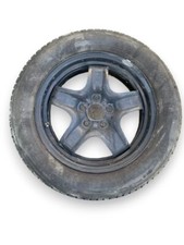 Set 4 Cerchi In Ferro + 2 Copri Cerchi Ford Focus (2022) - 205/60/R16