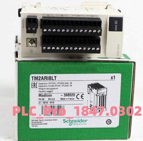 Tm2ari8lt 1pzs nuovo - 1pzs, schneider