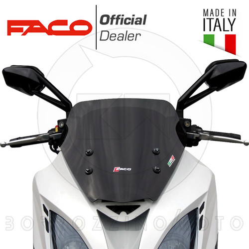 Cupolino fume faco 28340 - faco, +