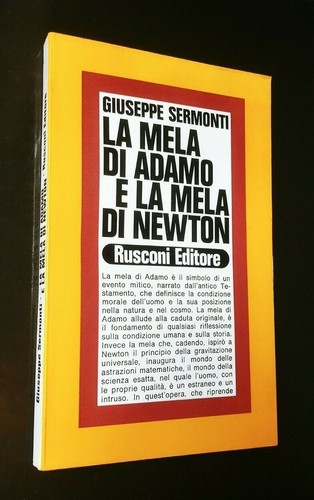 Giuseppe sermonti mela di - giuseppe, la