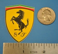 MAGNETIC FERRARI SCUDERIA 2"