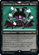 1x Nocturno of Myra's Marvels