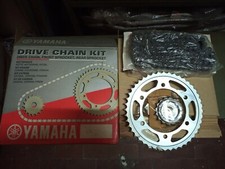 kit trasmissione catena chain YAMAHA XV 250 VIRAGO 4DN-W001A-11-00 4DNW001A1100 