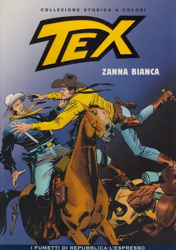 Tex collezione storica a - tex,