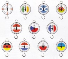 Bilancia da pesca standard