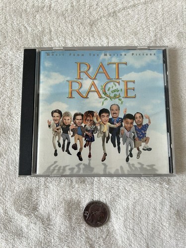 Rat race soundtrack - soundtrack, by
