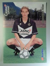 Biglietto autografo Elia