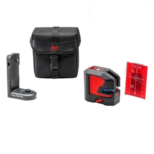 Nuova livella laser leica lino - livella,