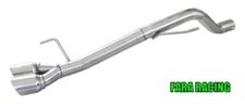 Scarico finale 2x80 racing - 2x80,