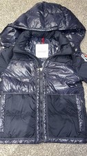 Cappotto Moncler bambino