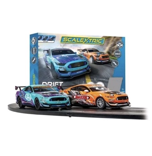 Scalextric set c1421m drift - set,