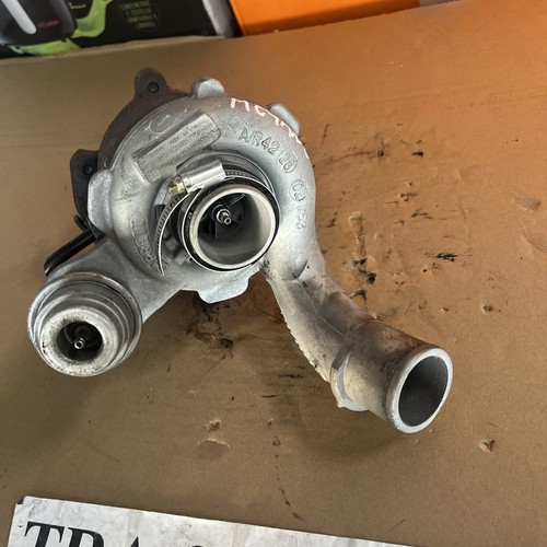 Turbina renault megane - turbina,