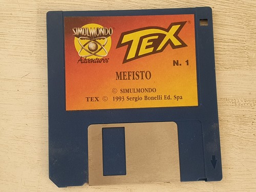Commodore amiga simulmondo - commodore,
