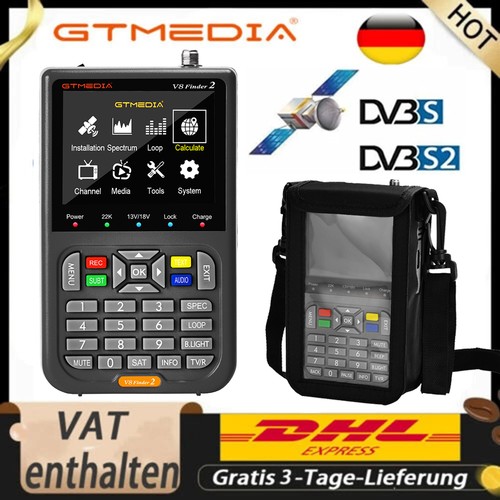 Gtmedia finder misuratore - finder,