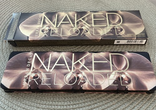 Urban decay naked reloaded - naked,
