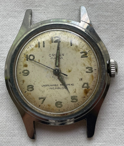 Crown villereuse swiss - crown,