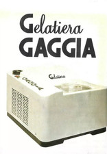 Manuale Ricettario Gelatiera