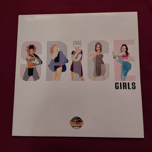 Spice girls spiceworld - girls,