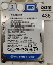 PCB PER WD WD2500BEVT-60ZCT1