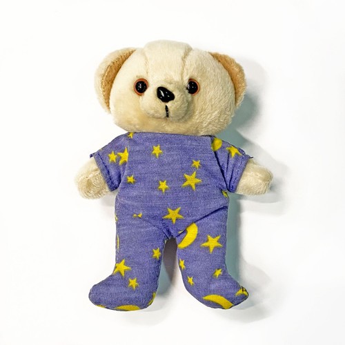 Pigiama orso stellato - , mini