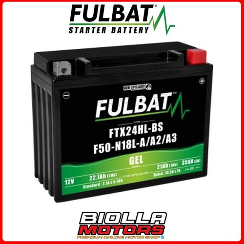 Ytx24hl batteria fulbat - batteria,