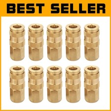 Kit accoppiatore femmina resistente 1/4" NPT