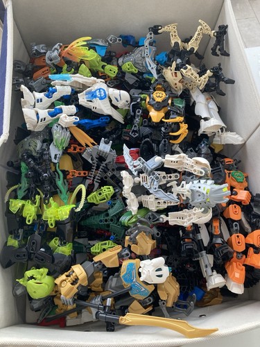 Lego bionicle lotto action - lego,