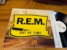 LP 1991 R.E.M. – Out Of Time