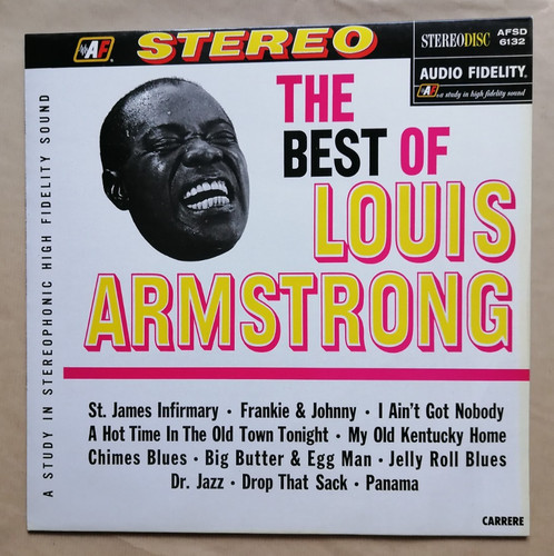 Louis armstrong the - louis,