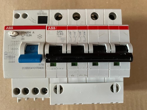 Abb dda204 blocco - abb,