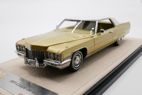 Cadillac deville coupé 1971 - deville,