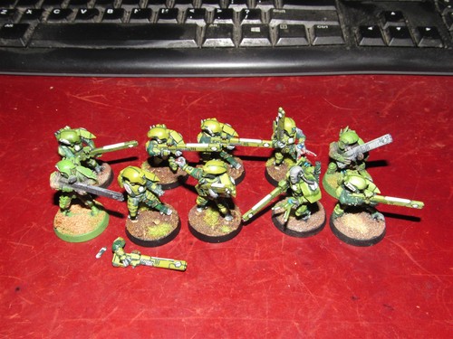 Warhammer 40k tau - warhammer, tau:
