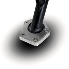 Scarpa cavalletto R&G argento