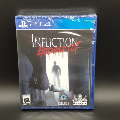 Infliction extended cut - infliction, ps4
